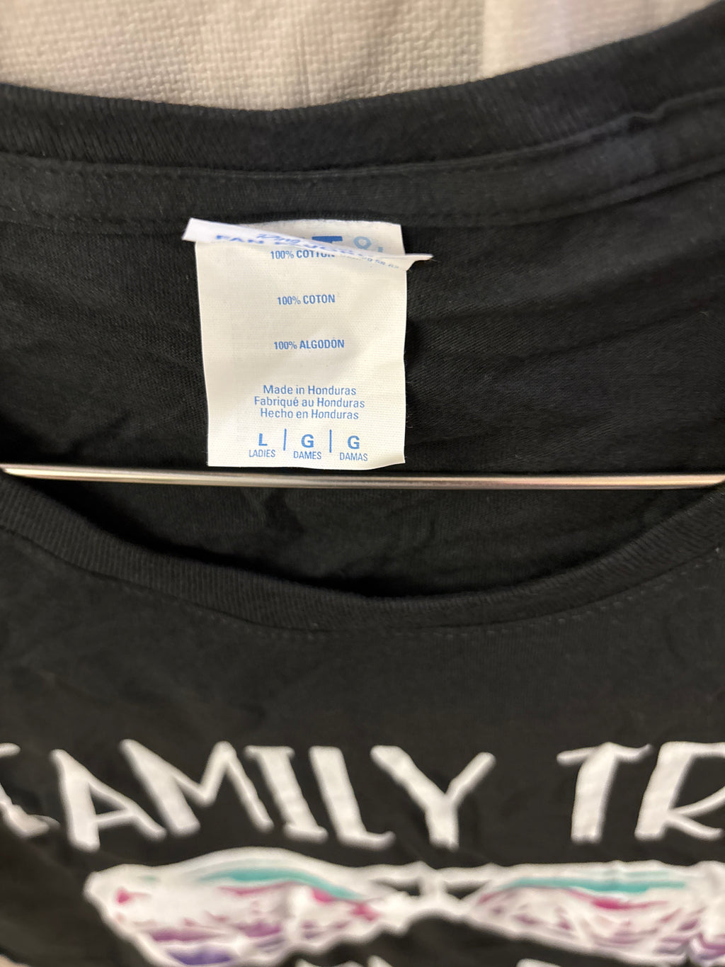 Family trip Barbados 2025 tshirt