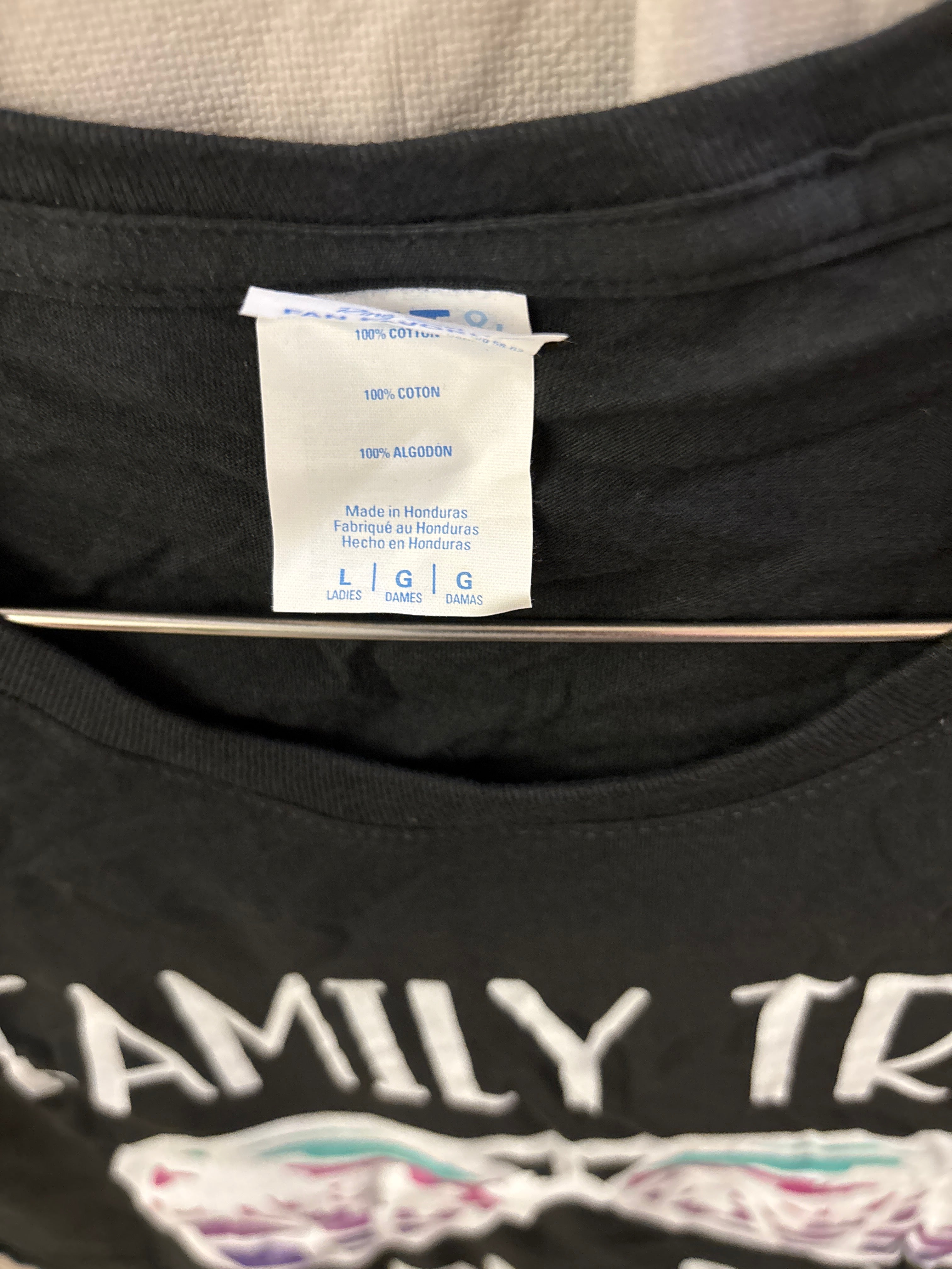 Family trip Barbados 2025 tshirt
