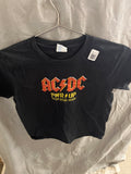 Port and company ACDC power up Tshirt