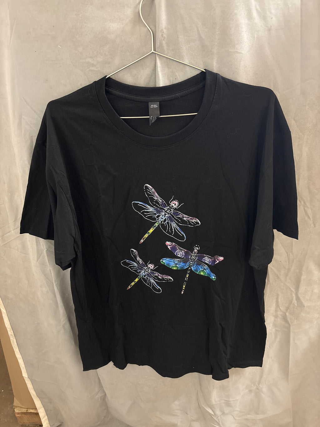 Dragonfly tshirt (2XL)