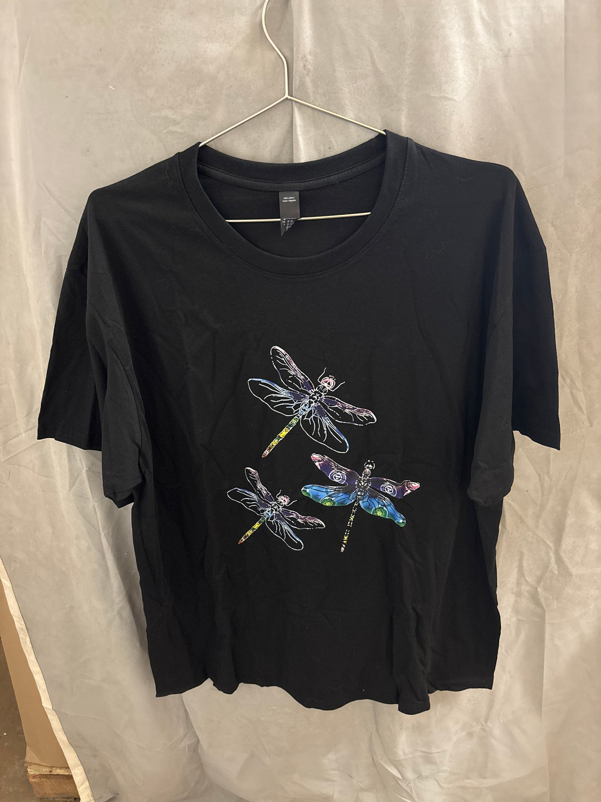Dragonfly tshirt (2XL)