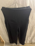 CRZ yoga black leggings with pockets