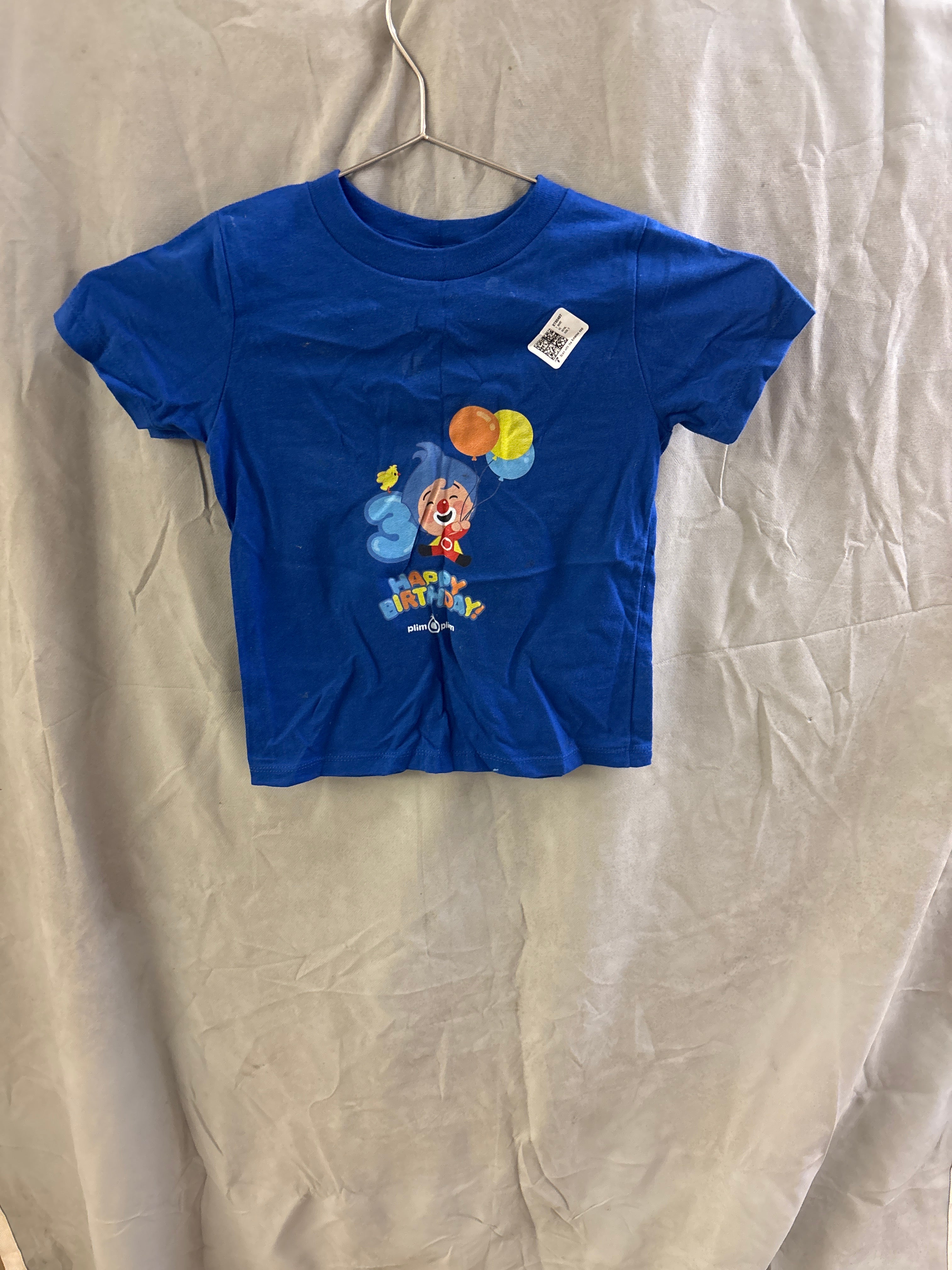 Port and company happy birthday shirt