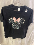 Port and company flower tshirt