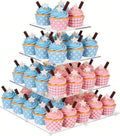 4 Tier Cupcake Stand