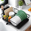 Kitsure Dish Drying Rack for Kitchen Counter