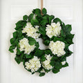 Hydrangea Wreath 22inch