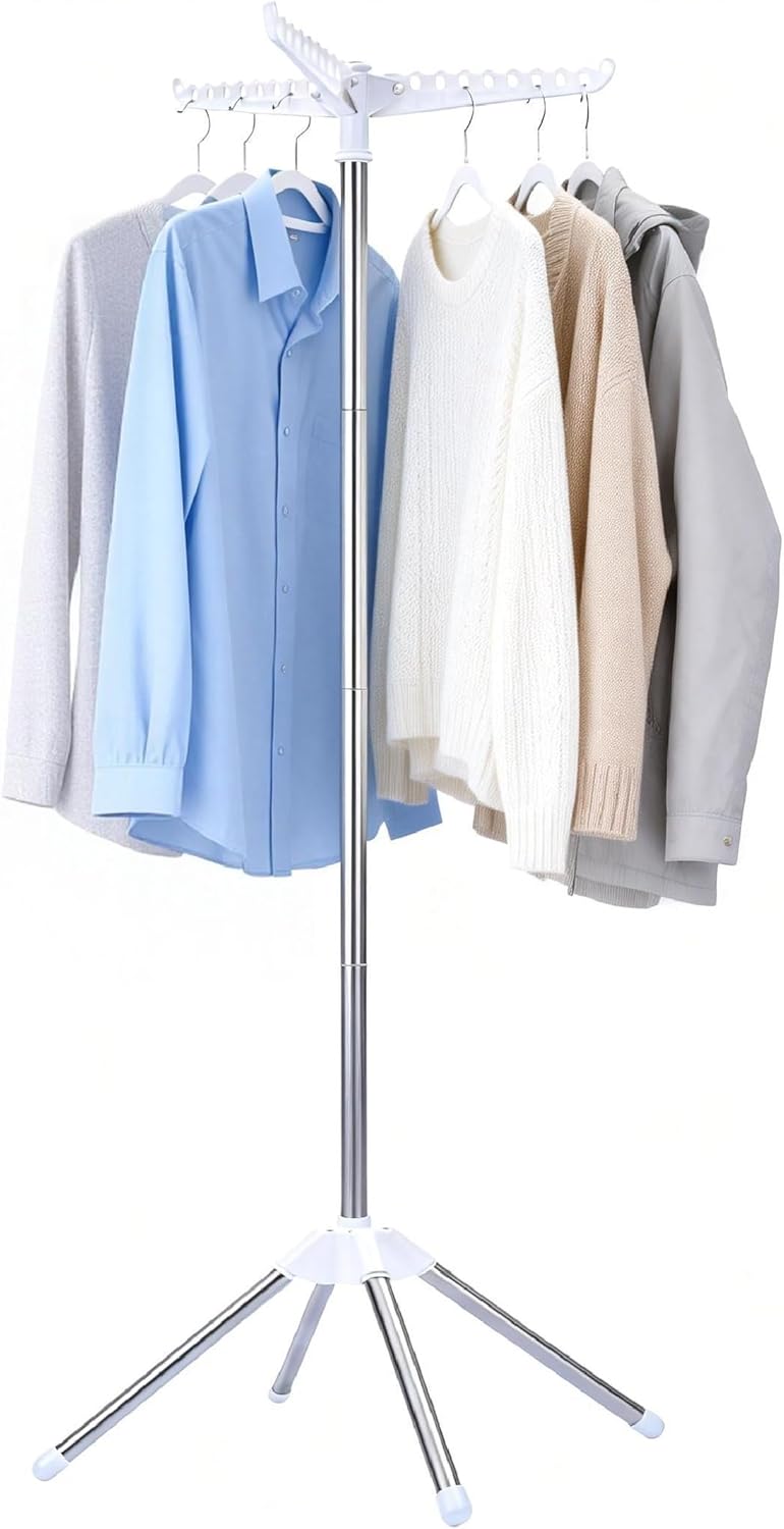 Beaudaily Clothes Drying Rack