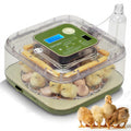 12 Egg Incubator.