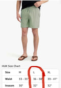 Huk Shorts