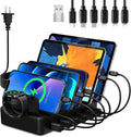 6 Port Charging Station