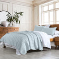 HORIMOTE HOME 100% Cotton Quilt Set King Size