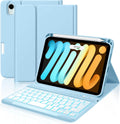 iPad Mini 6/7th Keyboard Case