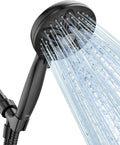 Handheld Shower Head with 6 Adjustable Settings