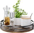 11” Lazy Susan Turntable Organizer.