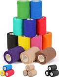 Self Adhesive Bandage Wraps.