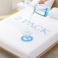 Waterproof Matress Protector 2 pack (Twin)