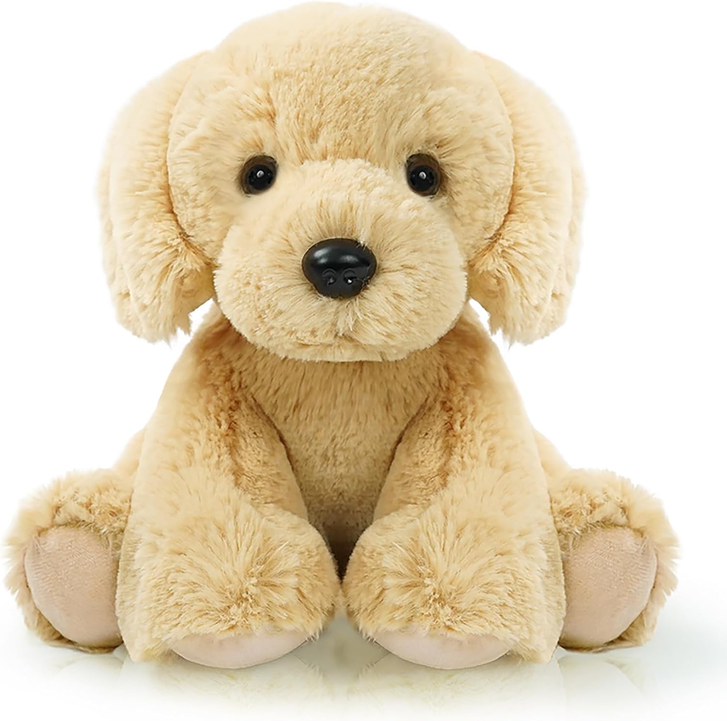 Stuffed Plush Dog Toy.