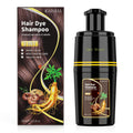 Dark Hair Dye Shampoo 12.3fl oz