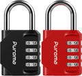 Combination Lock (2 pack)