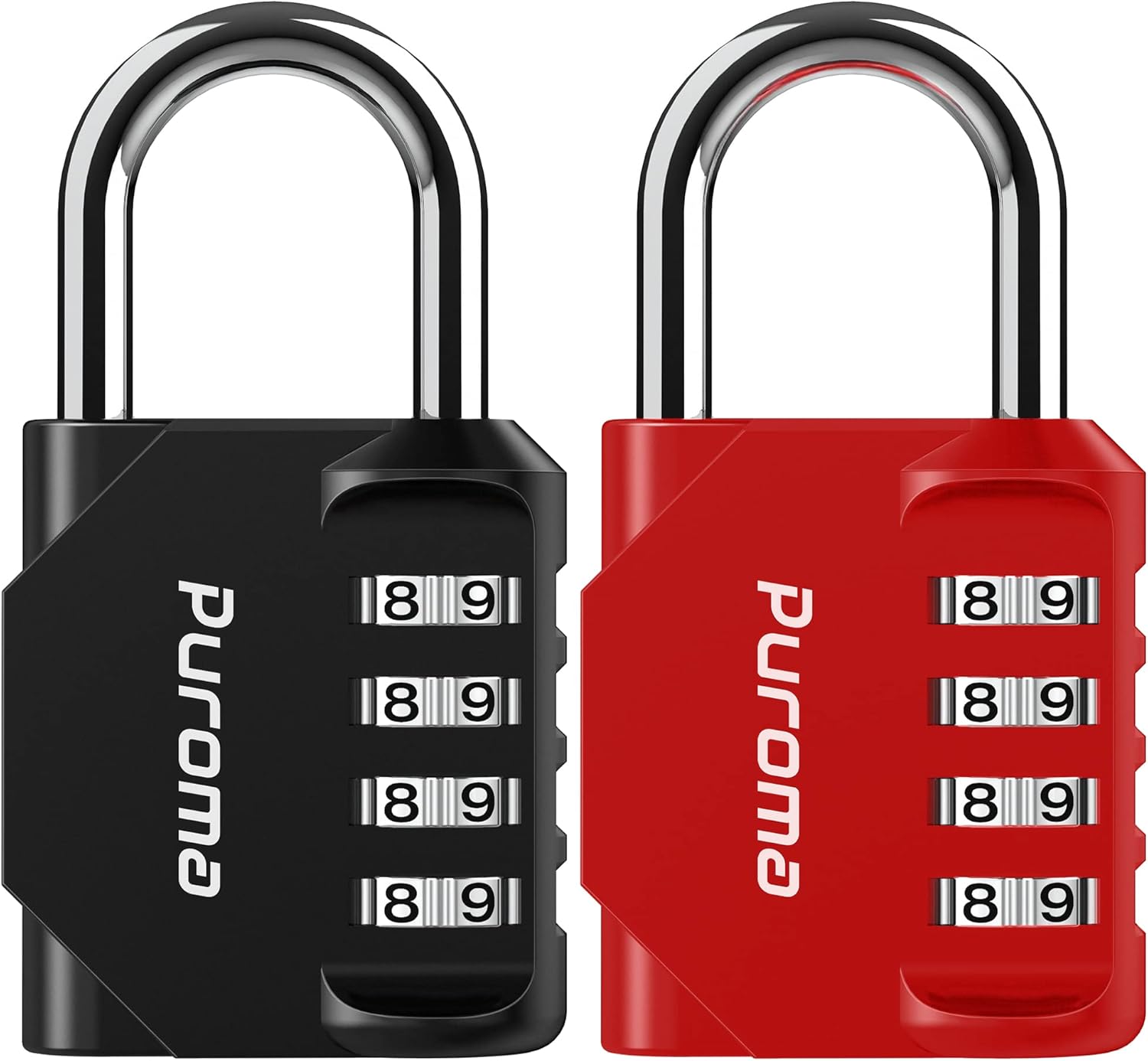 Combination Lock (2 pack)