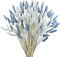 Dried Bunny Tail Flowers