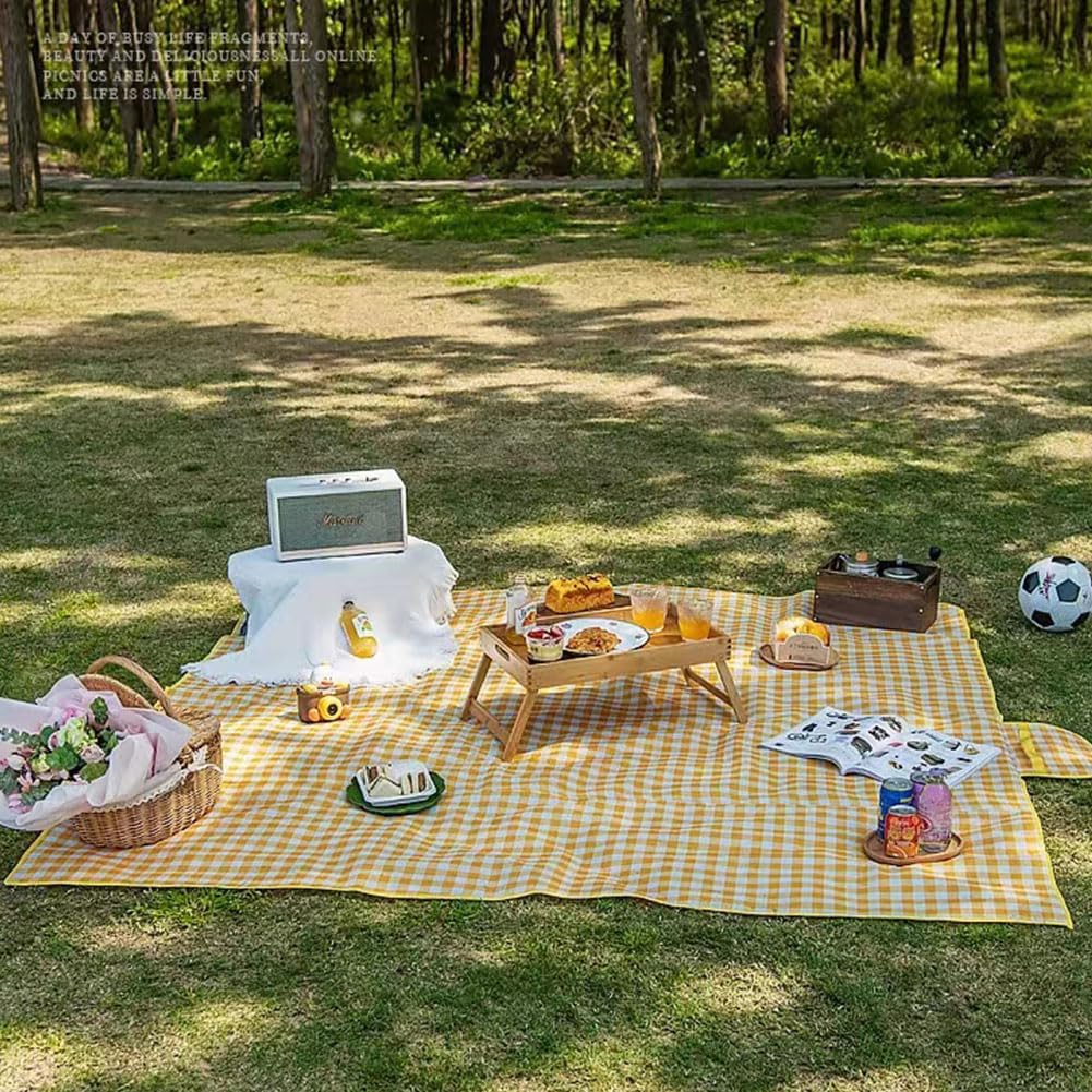 Picnic Blanket 80x60 inch