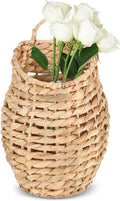 Woven Hanging Basket.