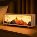 JOHOUSE Mountain Lamp- Unique Night lamp