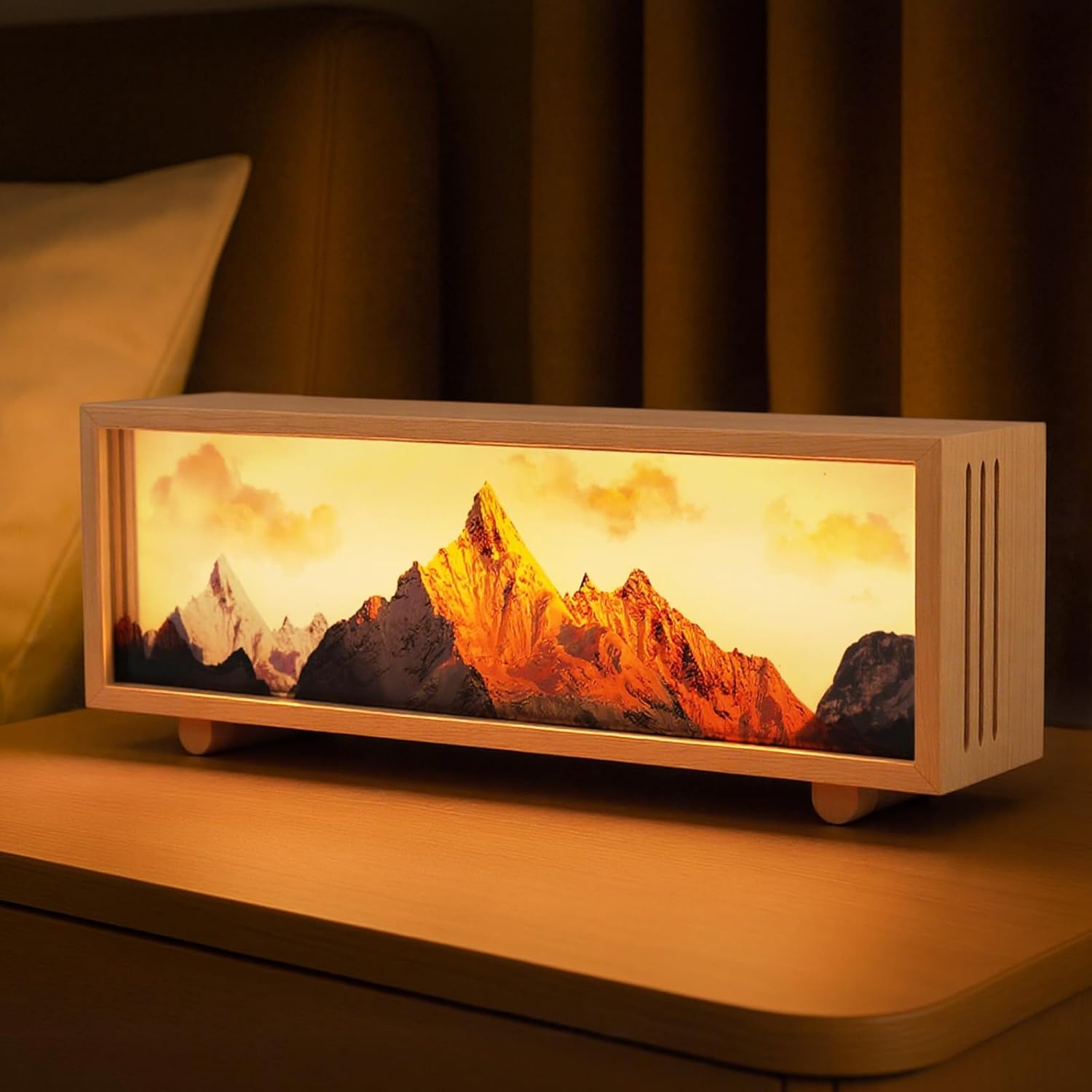 JOHOUSE Mountain Lamp- Unique Night lamp