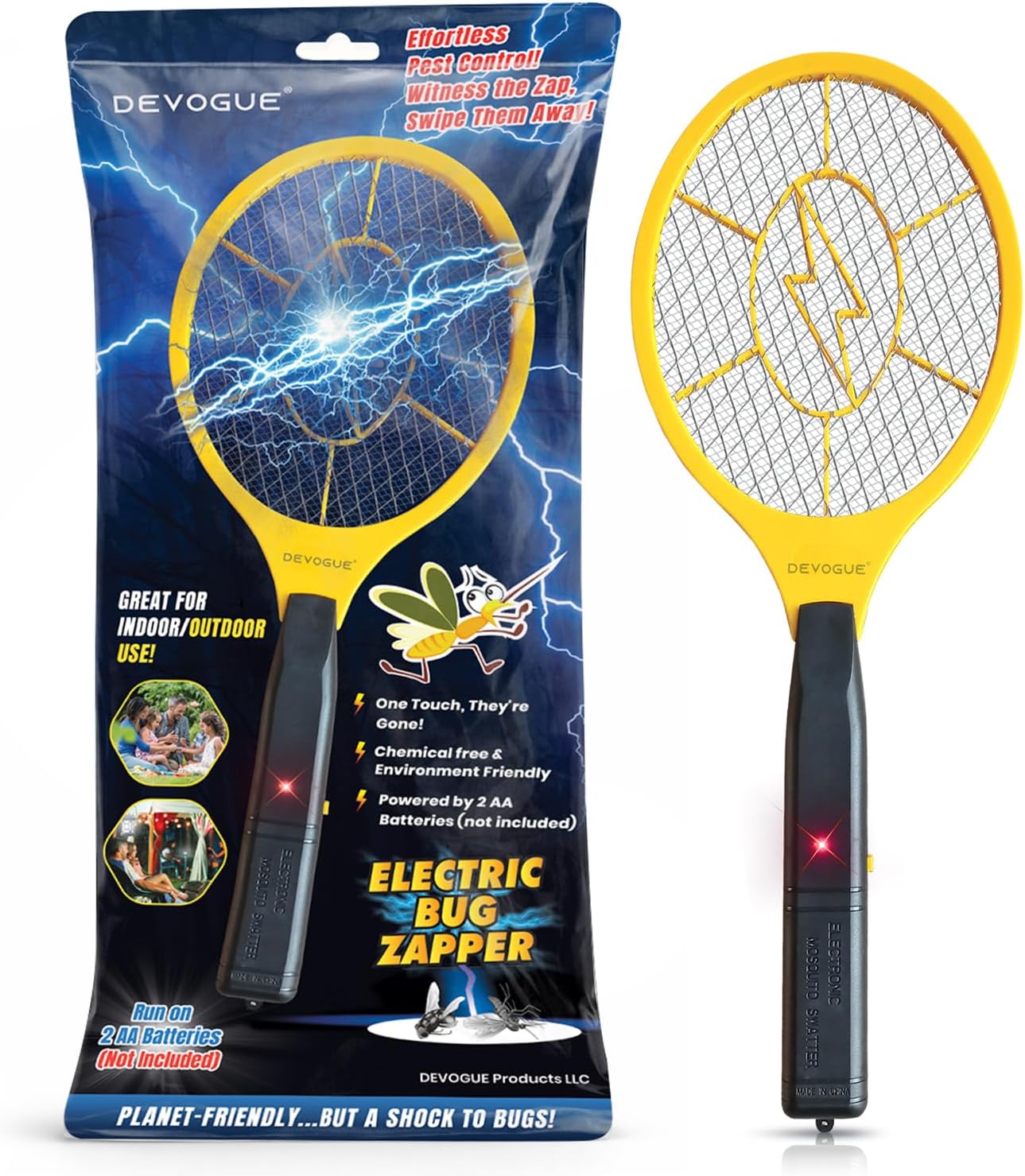 Electric Fly Swatter