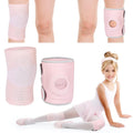 Relaxgiant 2 Pcs Kids Knee Brace, Youth Knee Compression Sleeve for Children Support