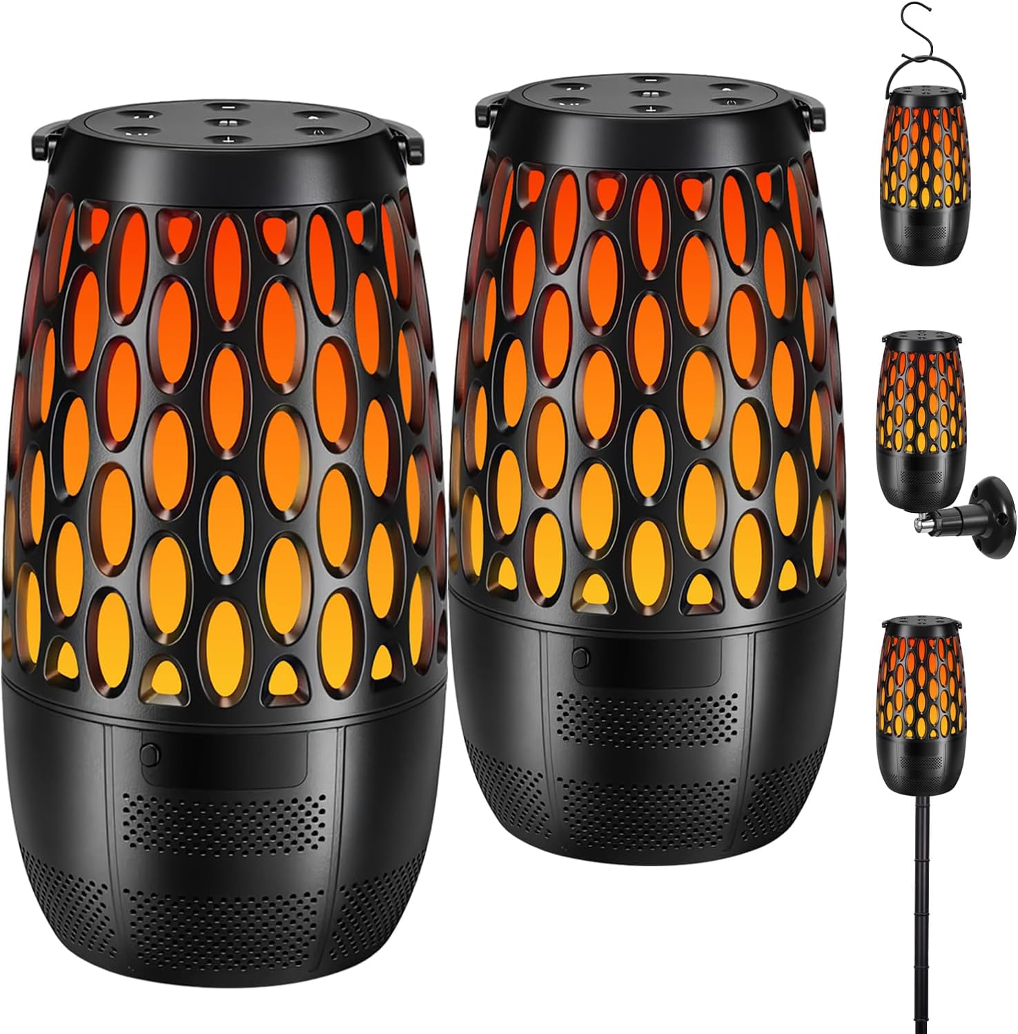 Outdoor Bluetooth Speakers.