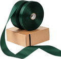 Emerald Green Satin Ribbon.