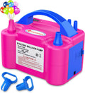 IDAODAN Electric Balloon Pump, Portable Electric Balloon pump