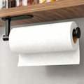 Paper Towel Holder Under Cabinet