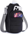 Lexiyat Water Bottle Bag 40 oz Crossbody