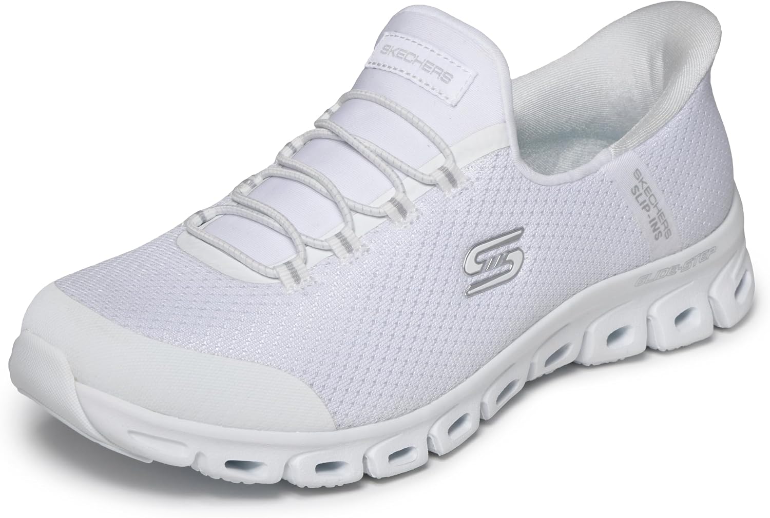 Skechers Women's Hands Free Slip-Ins Sport Active Glide-Step - Pursuit (Size 8)