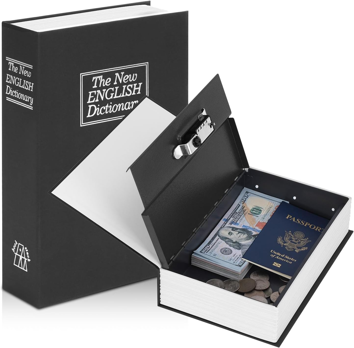 Diversion Book Safe.
