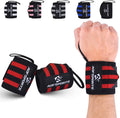 AQF Power Weight Lifting Wrist Wraps