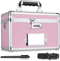 Lockable Storage Box.