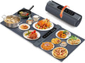 3-Zone Food Warming Mat 40x17 inches
