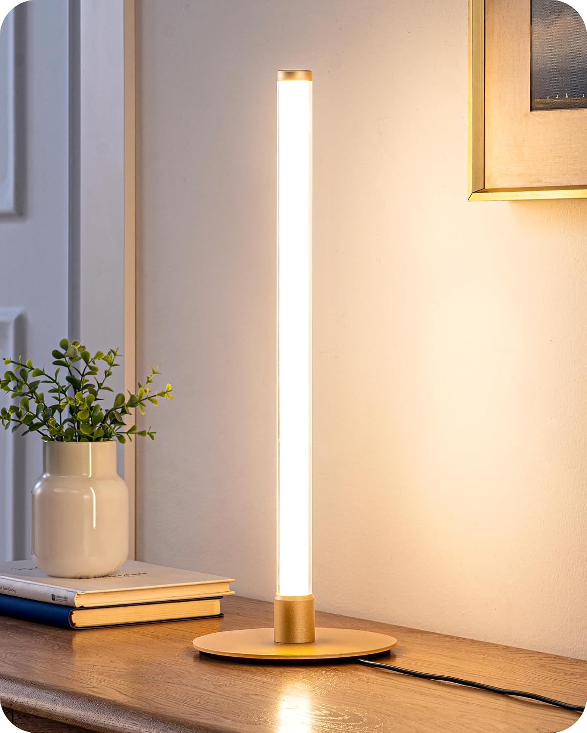Modern LED Table Lamp