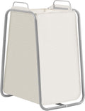 STORAGE MANIAC Metal Rack Laundry Hamper
