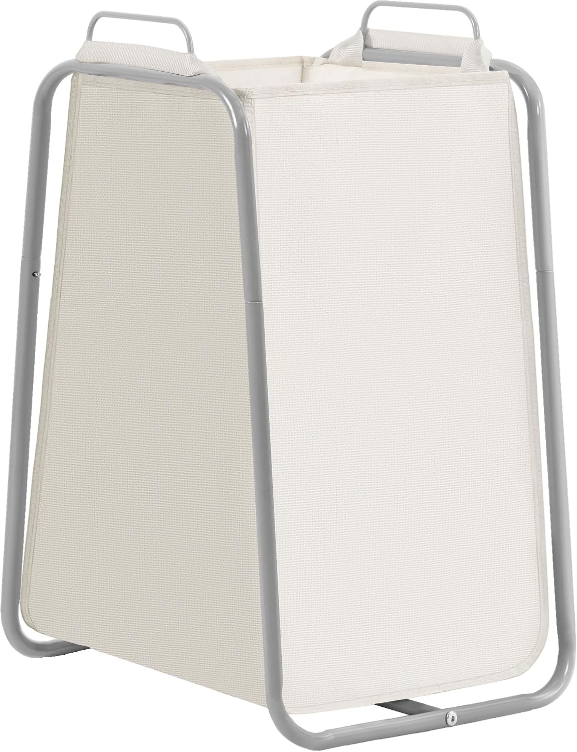 STORAGE MANIAC Metal Rack Laundry Hamper