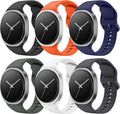 Samsung Galaxy Watch 8 Bands (6 pack)