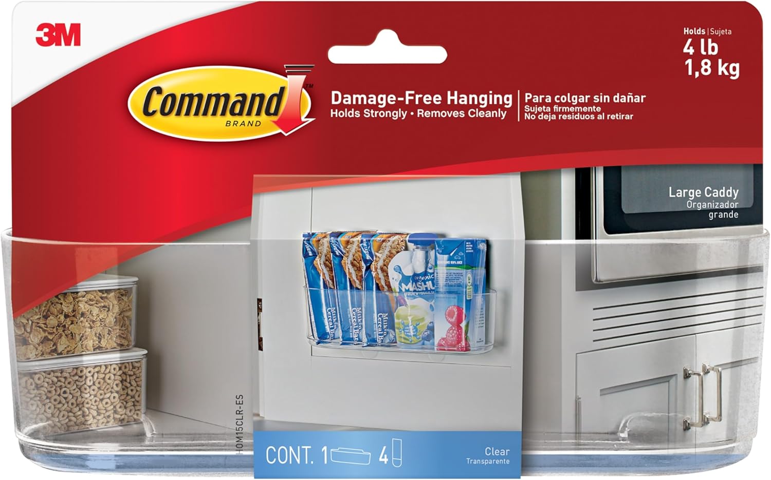Command Large Caddy
