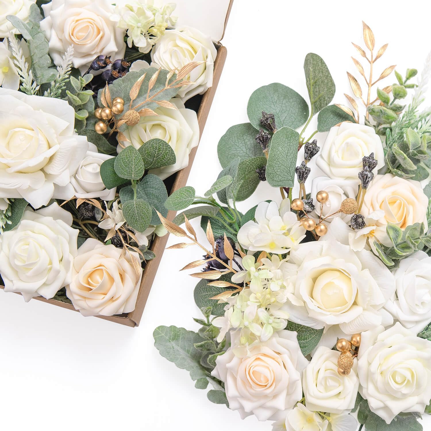Artificial Roses