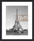 upsimples 12 x 15 Frame, Display Pictures 9x12