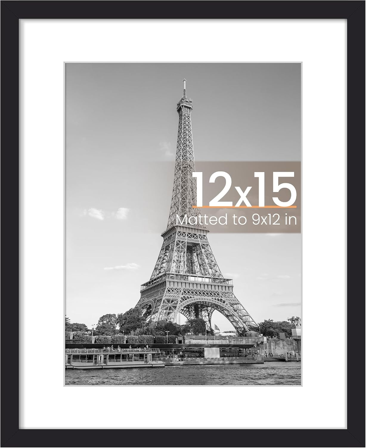 upsimples 12 x 15 Frame, Display Pictures 9x12